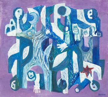 Bo Beskow, "Sardiskt motstånd".