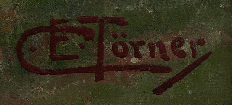 Carl Erik Törner, Varamobaden Motala.