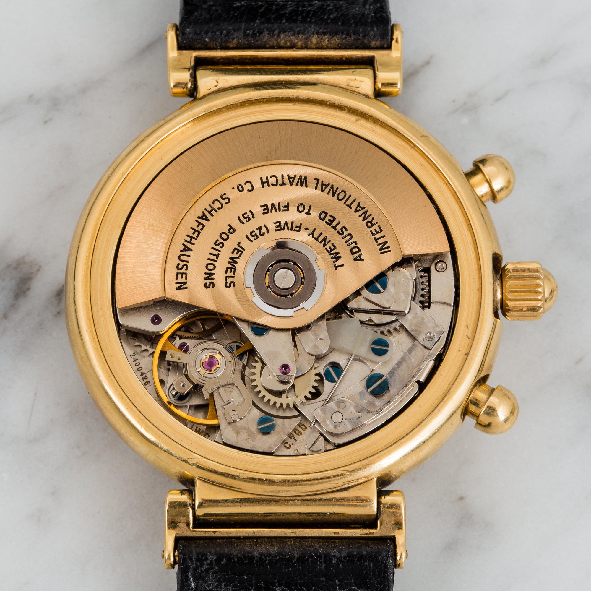 Iwc da vinci perpetual calendar price new arrivals