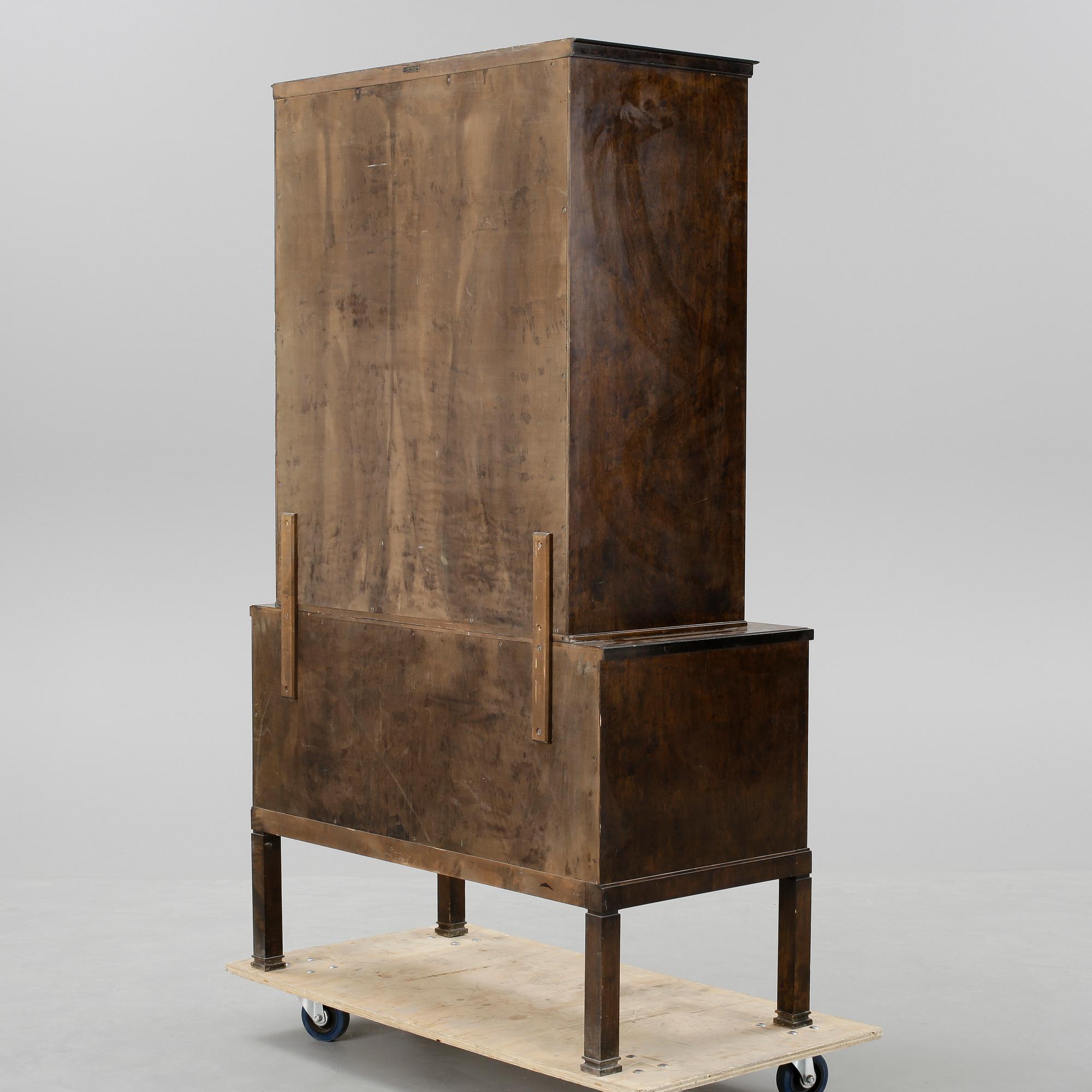 SKÅP, Säffle möbelfabrik, 1930/40-tal.