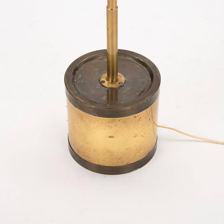 Hans-Agne Jakobsson, a model "G-123" floor lamp, Hans-Agne Jakobsson AB Markaryd, Sweden 1960-70s.