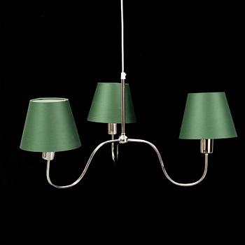 Josef Frank,a model 2444 ceiling lamp, Firma Svenskt Tenn.