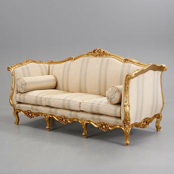 SOFFA, rokokostil, 2000-tal.
