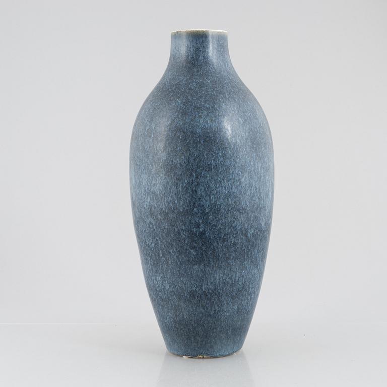 Carl-Harry Stålhane, a stoneware vase, model SDA, Rörstrand, 1950s/60s.