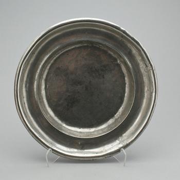 FAT, 2st, tenn, Johan Fredrik Werrenrath, Lund, 1859 och 1860.