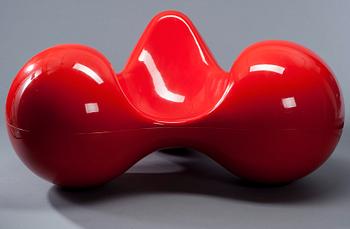 Eero Aarnio, A TOMATO CHAIR.