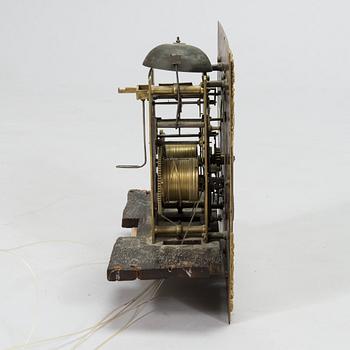 Kaappikello, England, James Boyce, London, 1600-luku. Barokki.