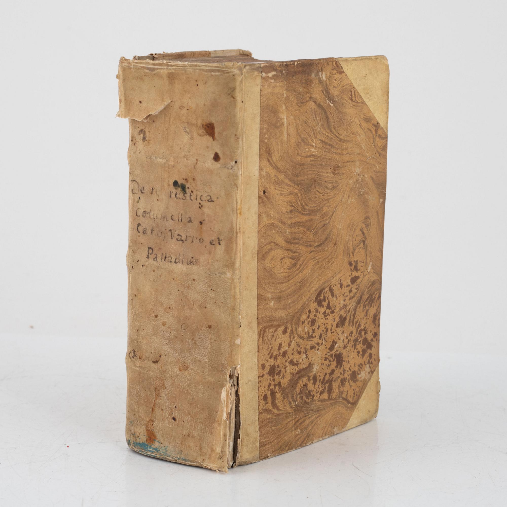 Lantbrukslitteratur, 1548-9.