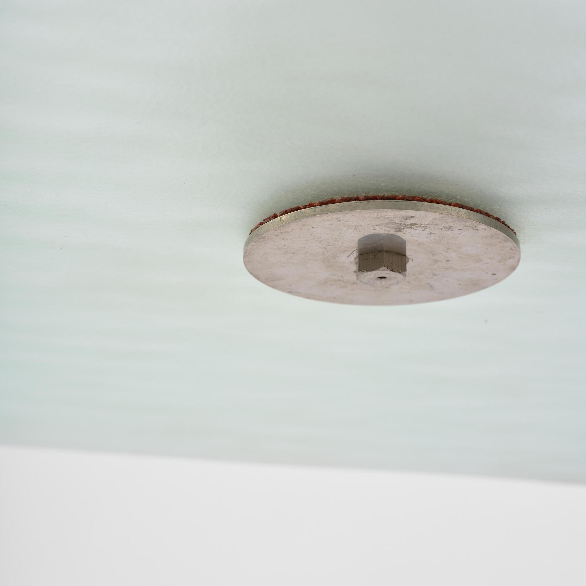 Otto Schulz, taklampa, Boet, Göteborg, 1930-40-tal.