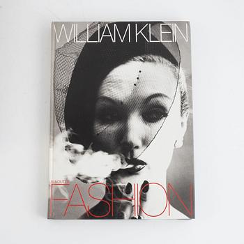 William Klein, photobooks, five volumes.