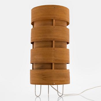 Hans-Agne Jakobsson, pöytävalaisin Ellysett AB, 1960-luku.