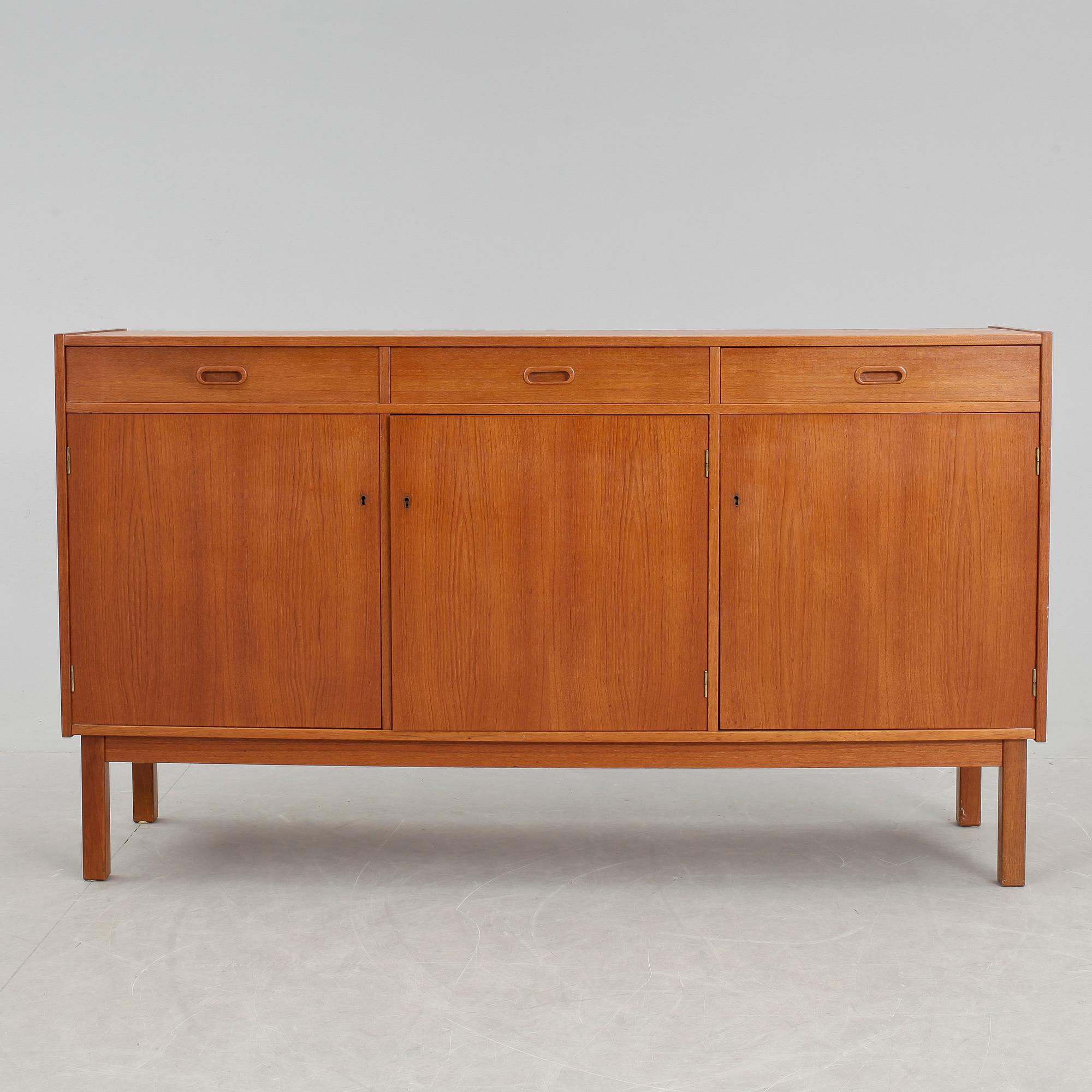 SIDEBOARD, 1950-/60-tal.