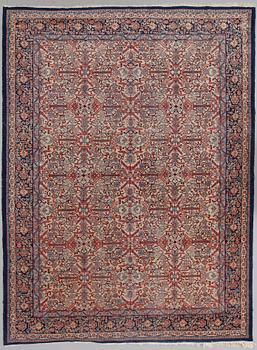 MATTA, orient, ca 353 x 264 cm.