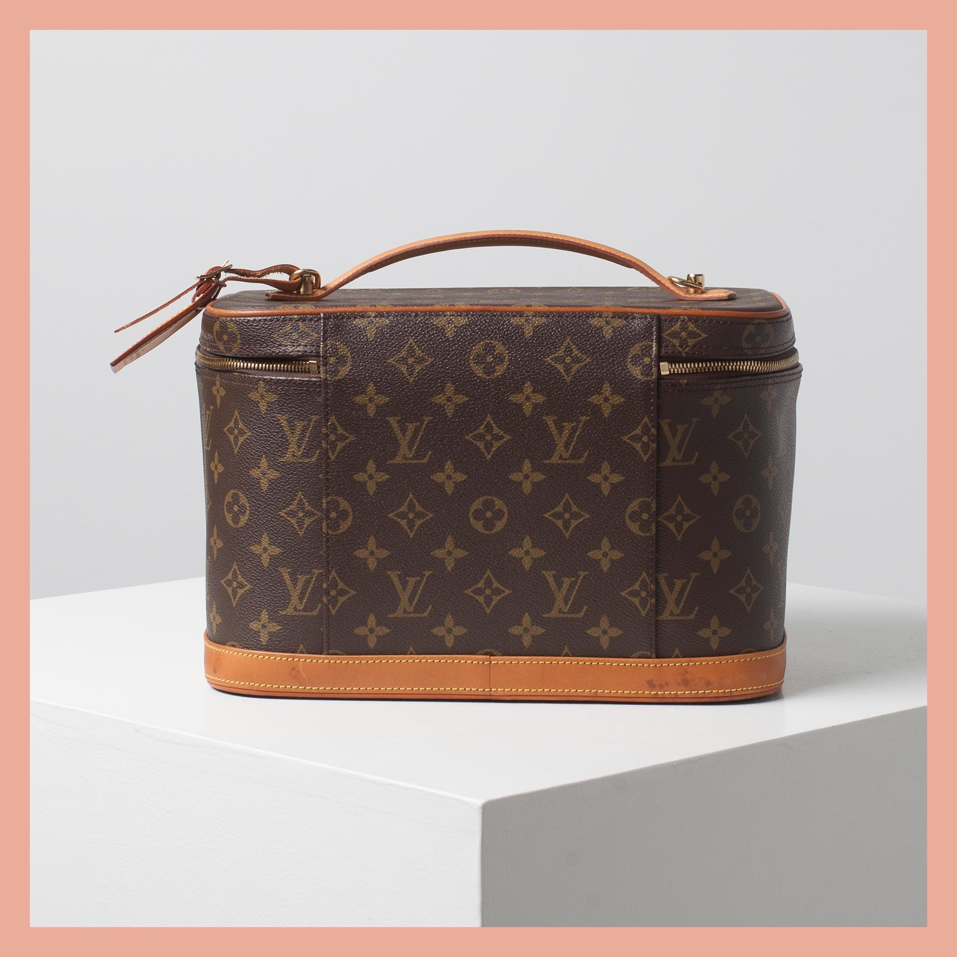 BEAUTY-BOX, "Nice", Louis Vuitton.