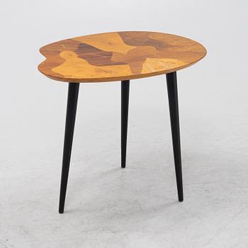 A Swedish Modern 'Palette' side table, 1950s.