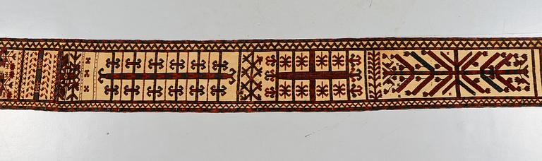 TÄLTBAND, old/semiantik, Tekke.