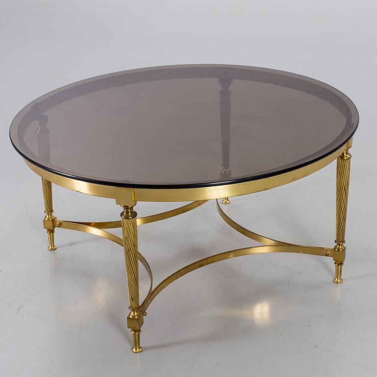 Coffee table late 20th century.