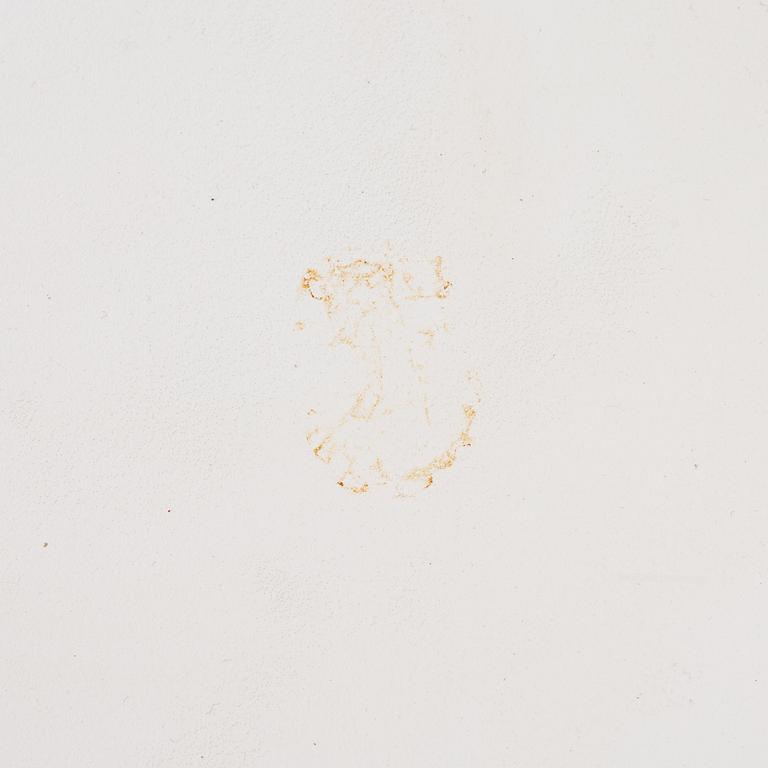 Ulf Scherlin, soffbord, "Sidobord 12", för Scherlin, samtida.