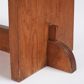 Axel Einar Hjorth, bord, "Lovö", Nordiska Kompaniet, 1930-tal.