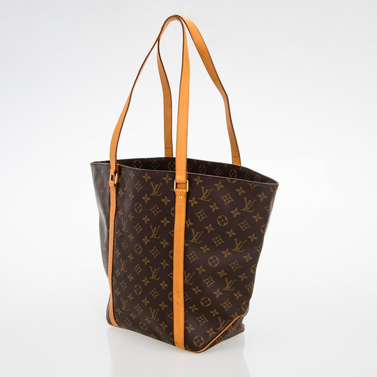 Louis Vuitton, "Sac Shopping", väska.