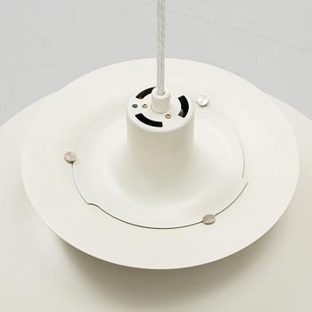Poul Henningsen, a pair of 'PH-5' ceiling lights, Louis Poulsen, Denmark.