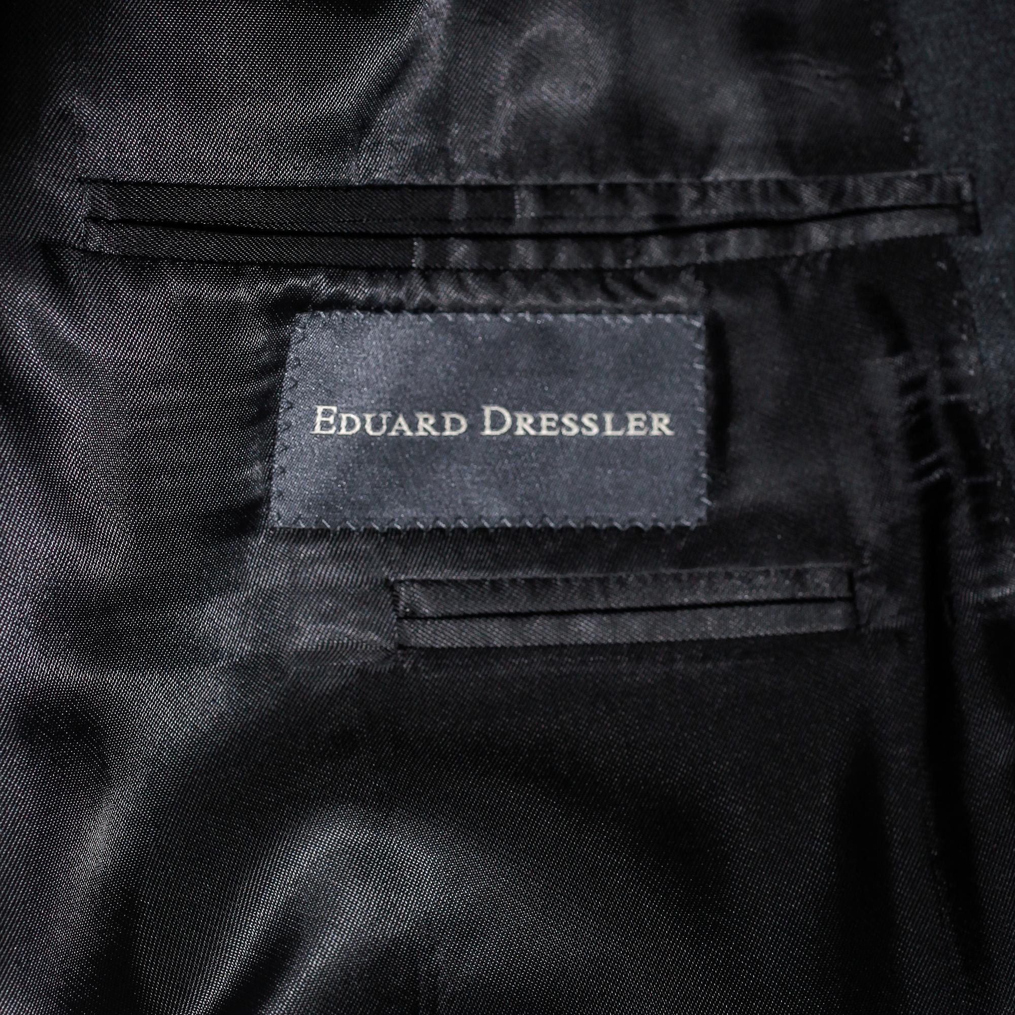 SUIT, Eduard Dressler, size 50.