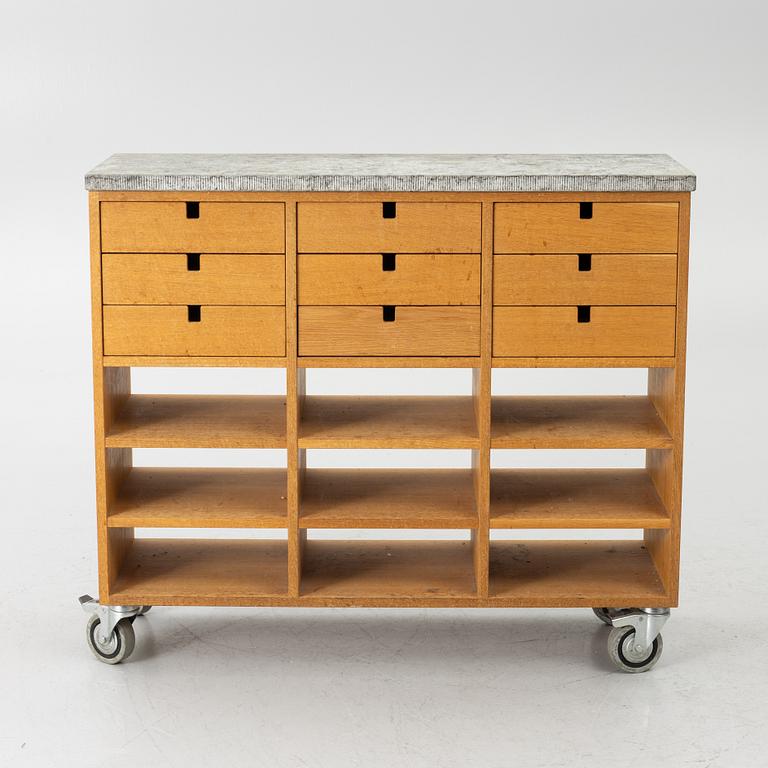 Kerstin Olby, Sideboard "Mini Kliq", 2000s.