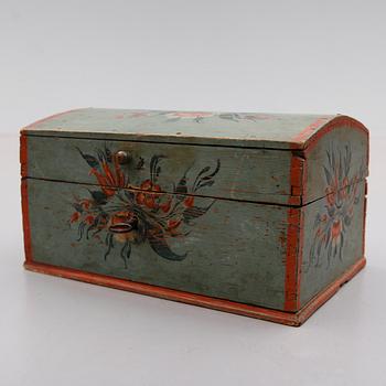 SKRIN, allmoge, 1800-tal.