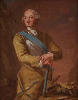 634. Lorens Pasch d y, "Axel von Fersen dä" (1719-1794).