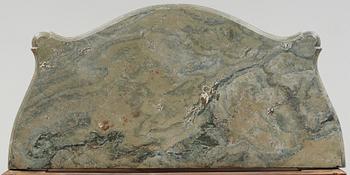 BYRÅ, rokoko, Stockholmsarbete, 1700-tal.