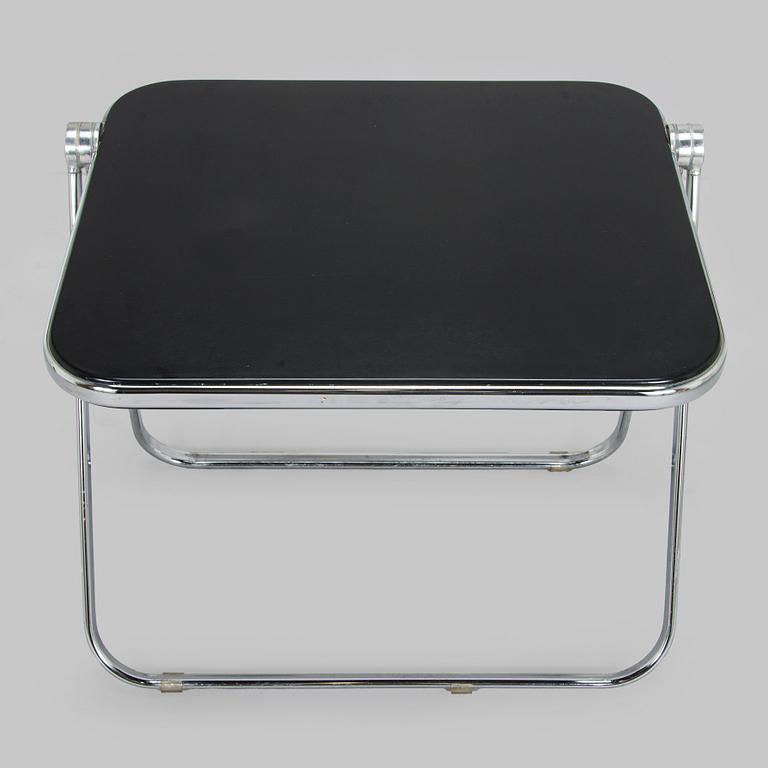 Giancarlo Piretti, pöytä, "Platone", Castelli, Italia, 1960/70-luku.