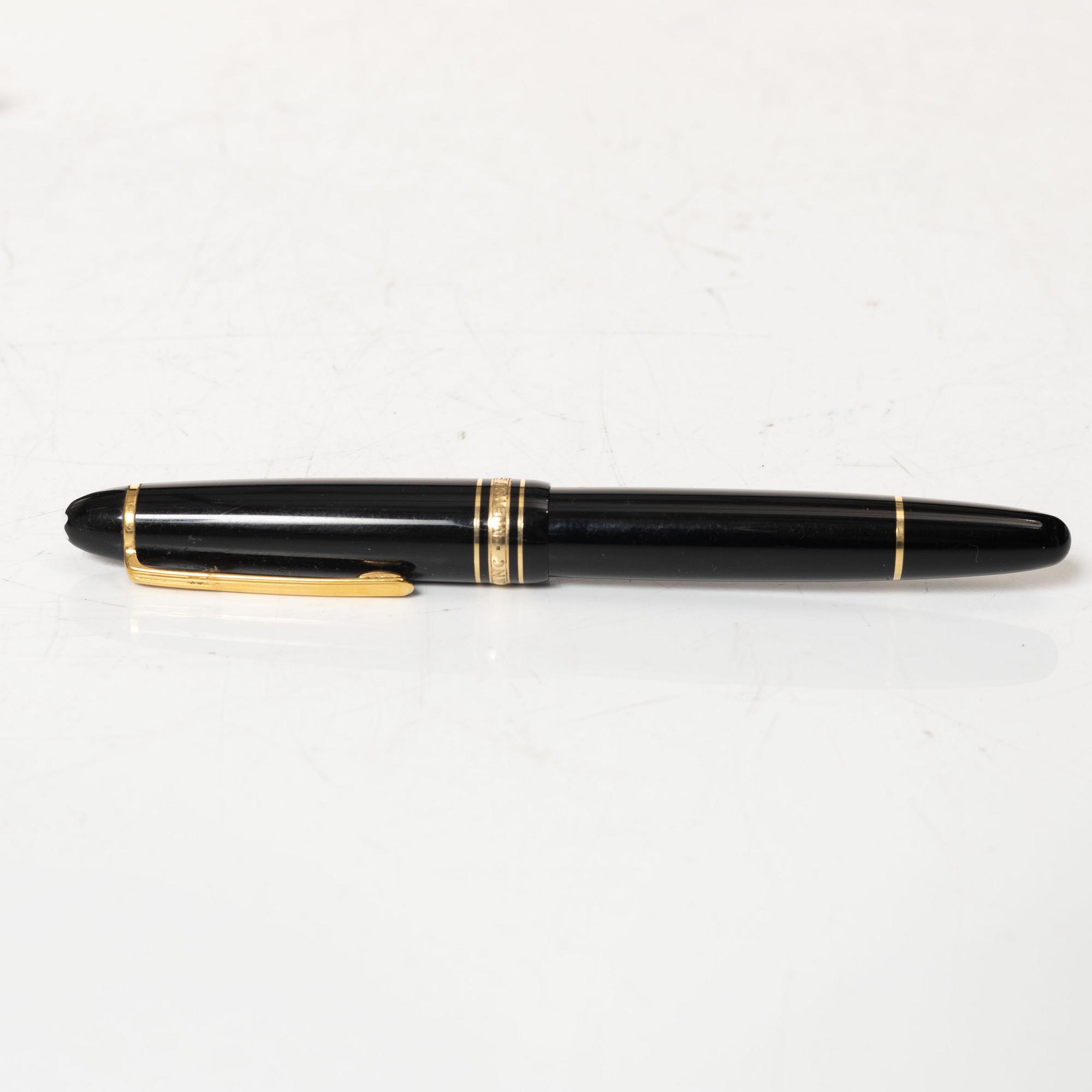 Montblanc, pens, 3 pcs.