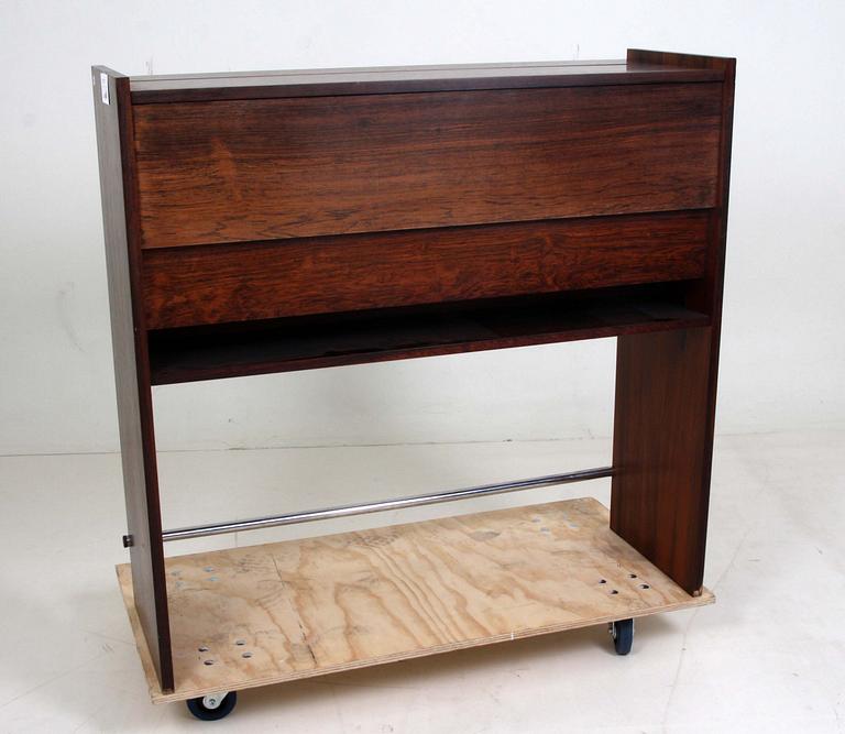 BARDISK, 1960-tal, Johannes Andersen för Dyrlund & Smith.