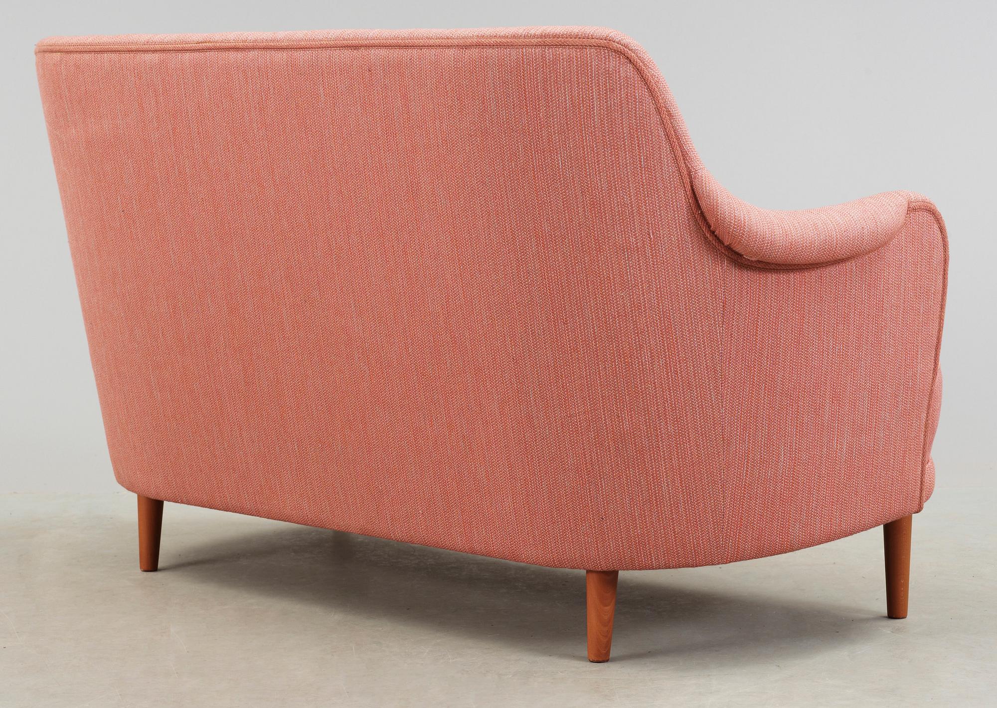SOFFA, "Samsas", Carl Malmsten, 1980-tal.