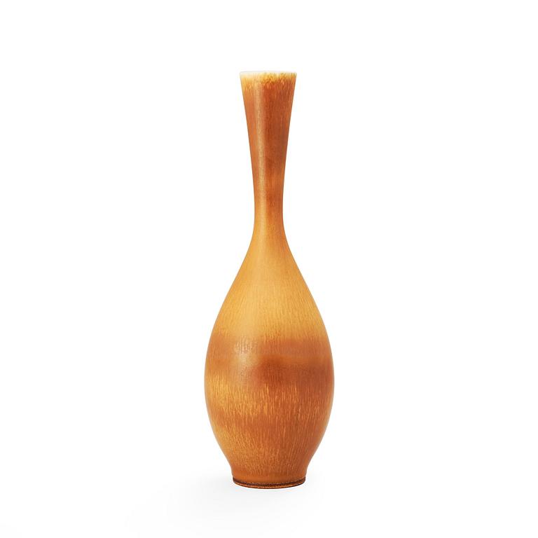 A Berndt Friberg stoneware vase, Gustavsberg Studio 1962.