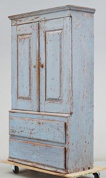 SKÅP, allmoge, 1800-tal.