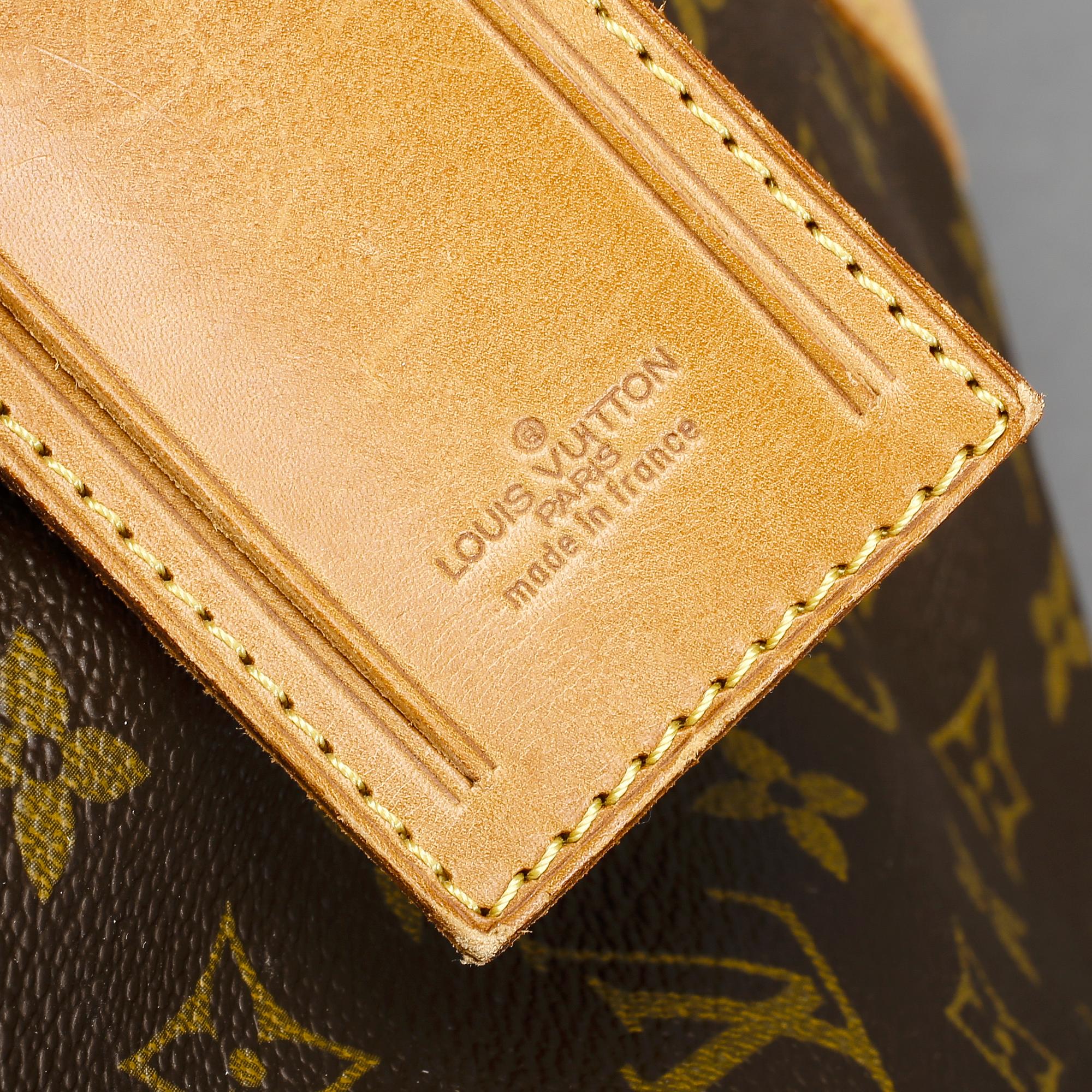 VÄSKA, Keepall 50, Louis Vuitton, 1989.