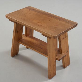 Axel Einar Hjorth, possibly, a side table, Nordiska Kompaniet, Sweden 1930's-40's.