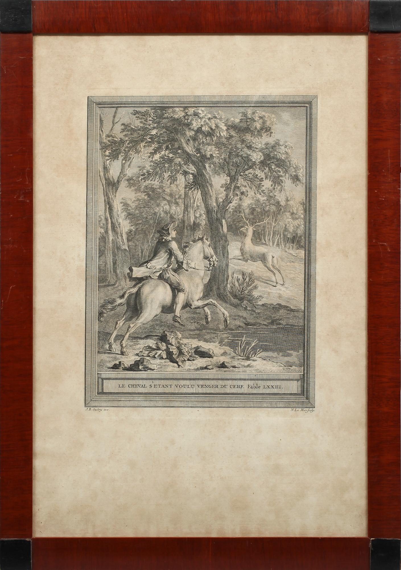 KOPPARSTICK, 2 st, 1800-tal.