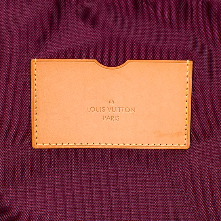 Louis Vuitton, a Monogram Vernis 'Pégase 45', suitcase.
