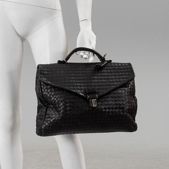 BREIFCASE, "Intricato", Bottega Veneta.