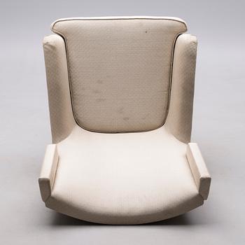 FÅTÖLJ, modell 503, Hellevi Ojanen, Artek 1950-tal.