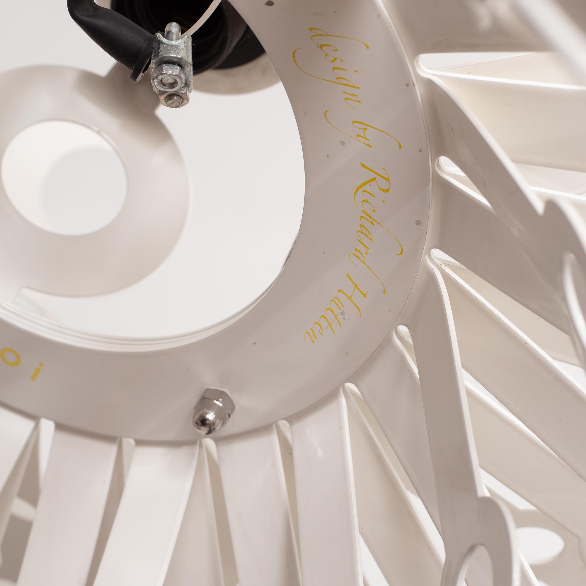 Richard Hutten, ceiling lamp, "Dandelion", Moooi.