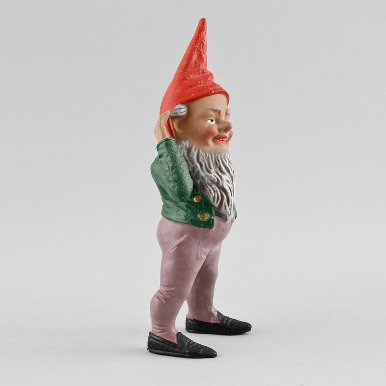 TOMTE, keramik, 1900-talets första hälft.