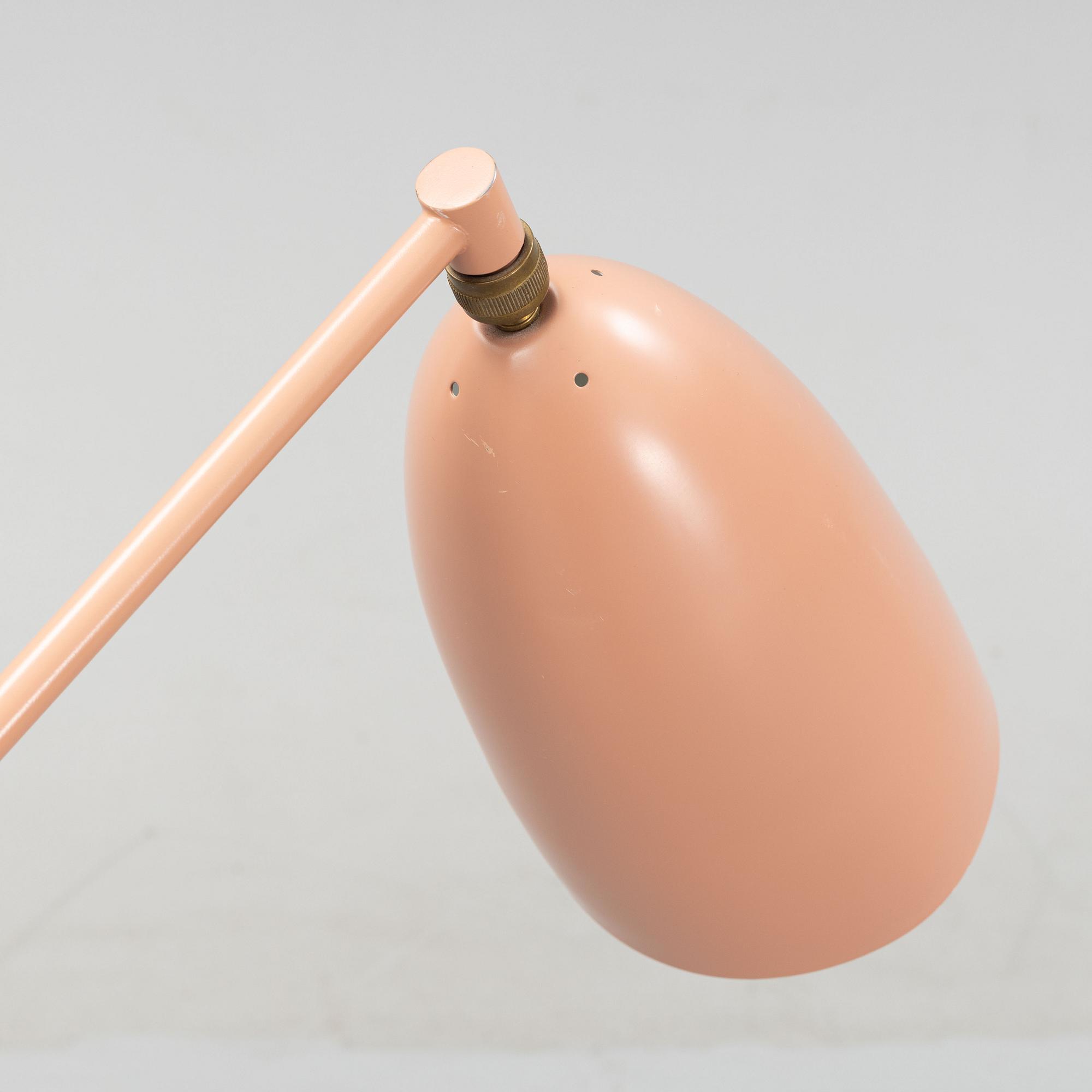 Greta Magnusson Grossman, golvlampa, "Grasshopper", GUBI, 2000-tal.