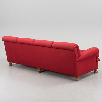 A MODERN SOFA.