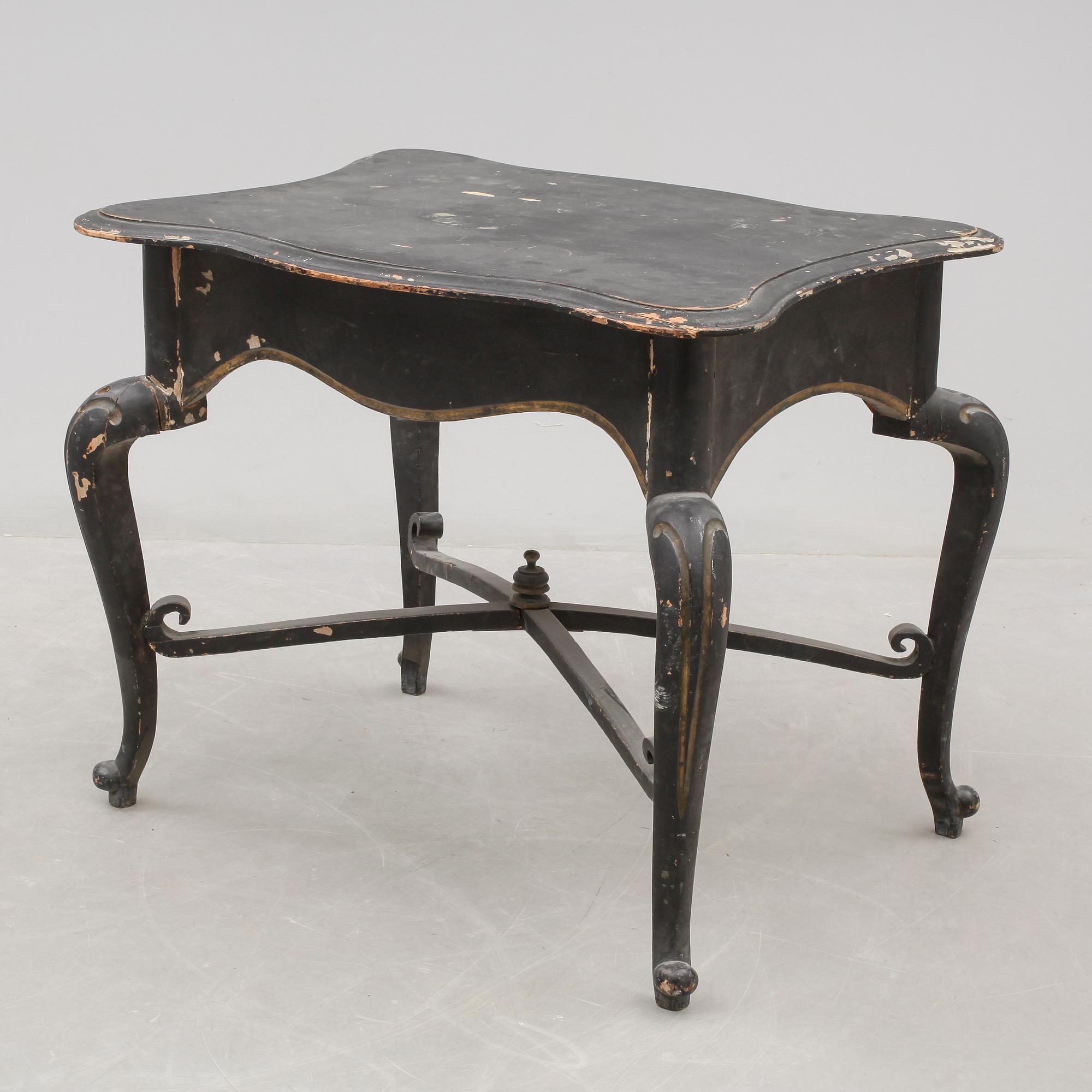 BORD, Queen Anne-stil, England. 1800-talets slut.