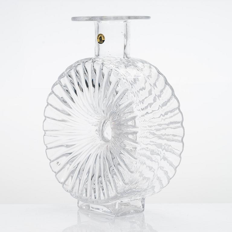 Helena Tynell, A 'Sun bottle' for Riihimäen Lasi Oy. In production 1964-1974.