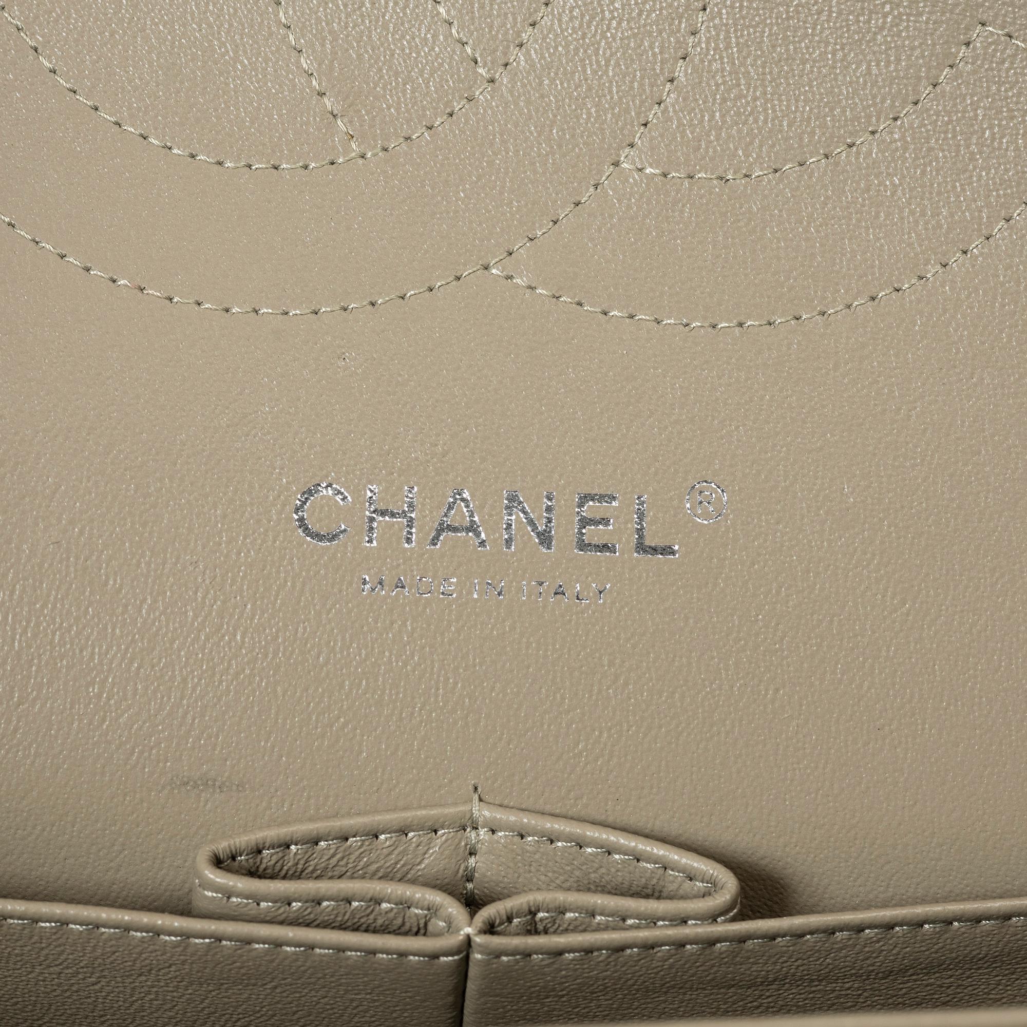 Chanel, väska, "Jumbo Double Flap Bag" 2014.