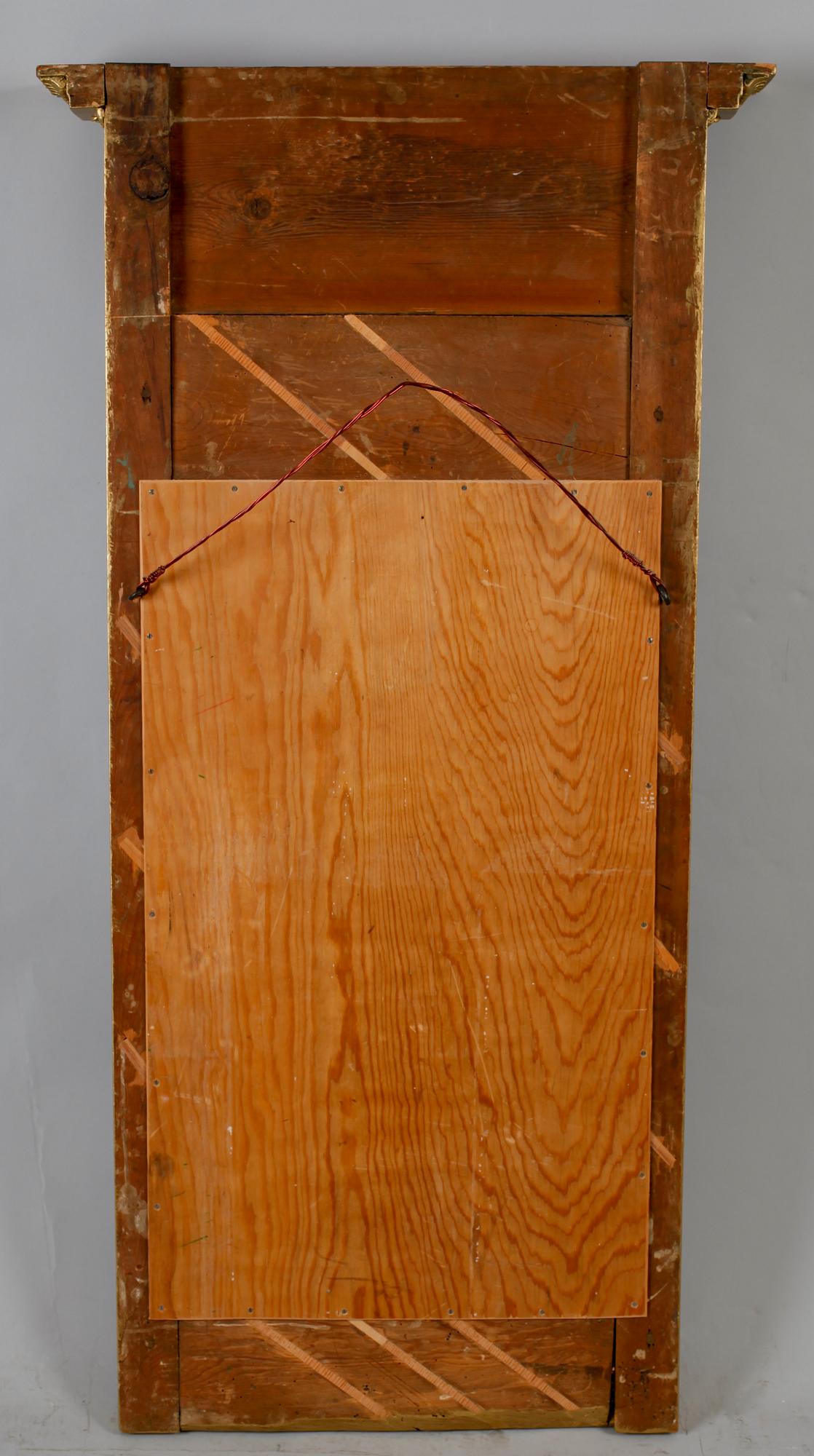 SPEGEL, sengustaviansk, 1800-talets första hälft.